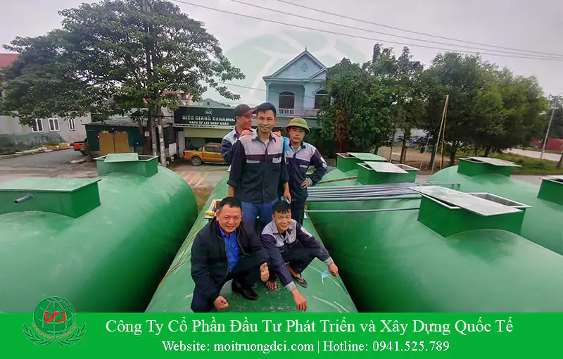 Bệnh viện đa khoa thành phố Vinh 2024 - Công Ty Cổ Phần Đầu Tư Phát Triển Và Xây Dựng Quốc Tế